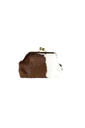 Clutch Savana Pêlo Mel