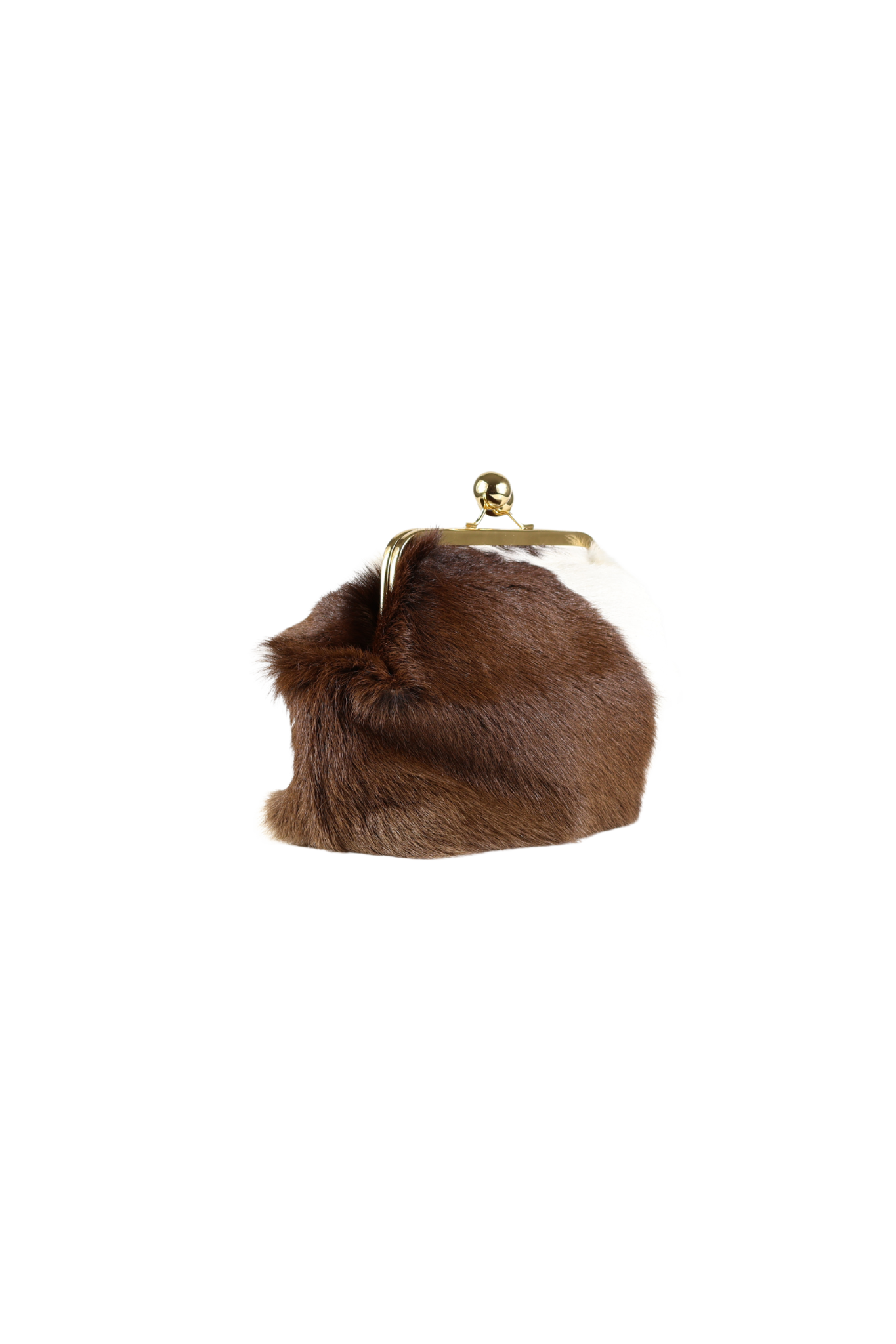 Clutch Savana Pêlo Mel