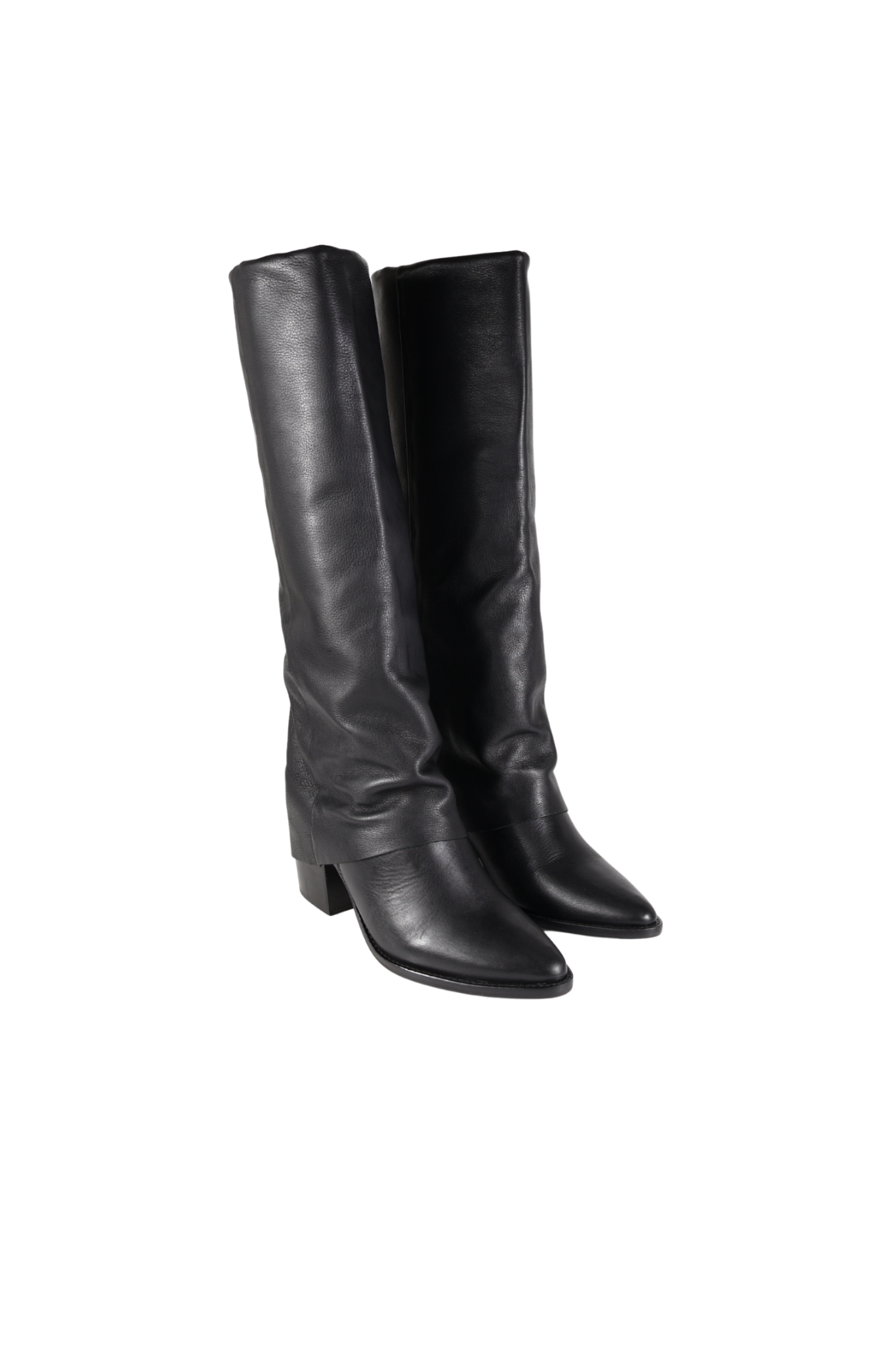 Bota Polaina Giulia Preta