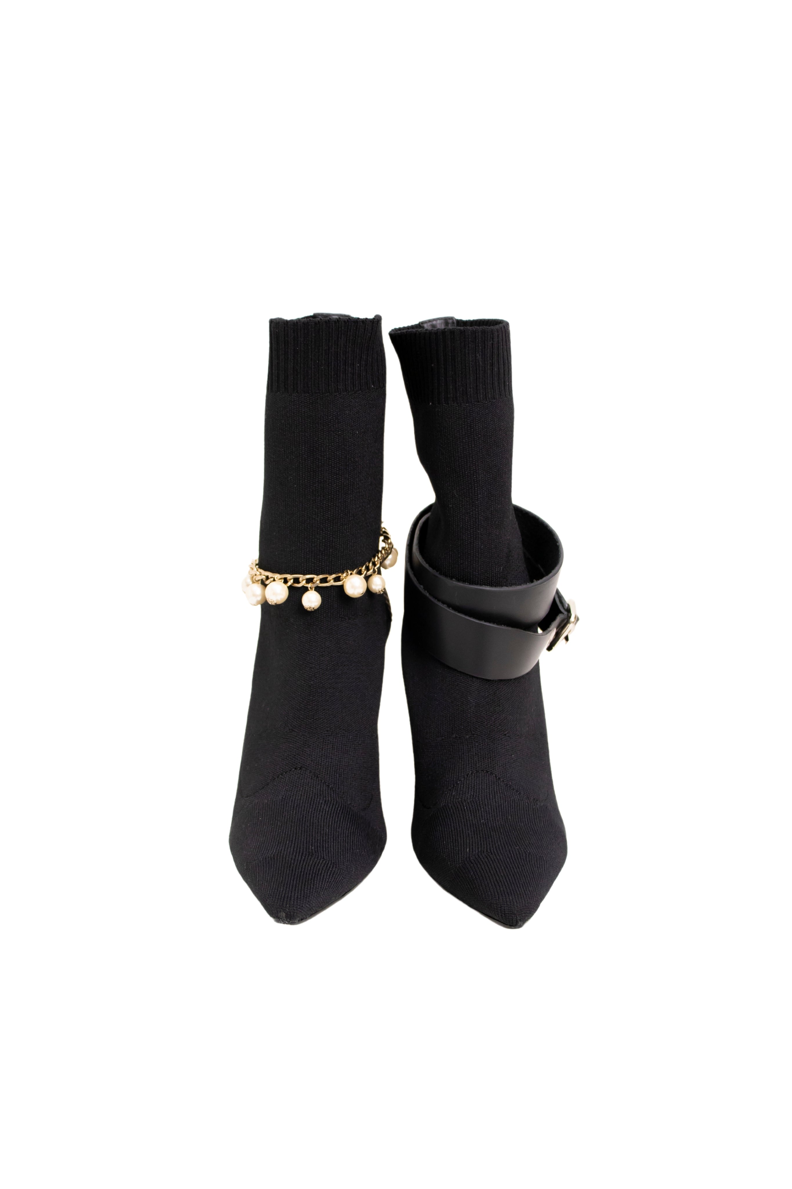 Bota Star Preta