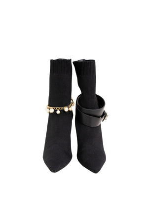 Bota Star Preta