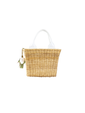 Bolsa Isadora Off White