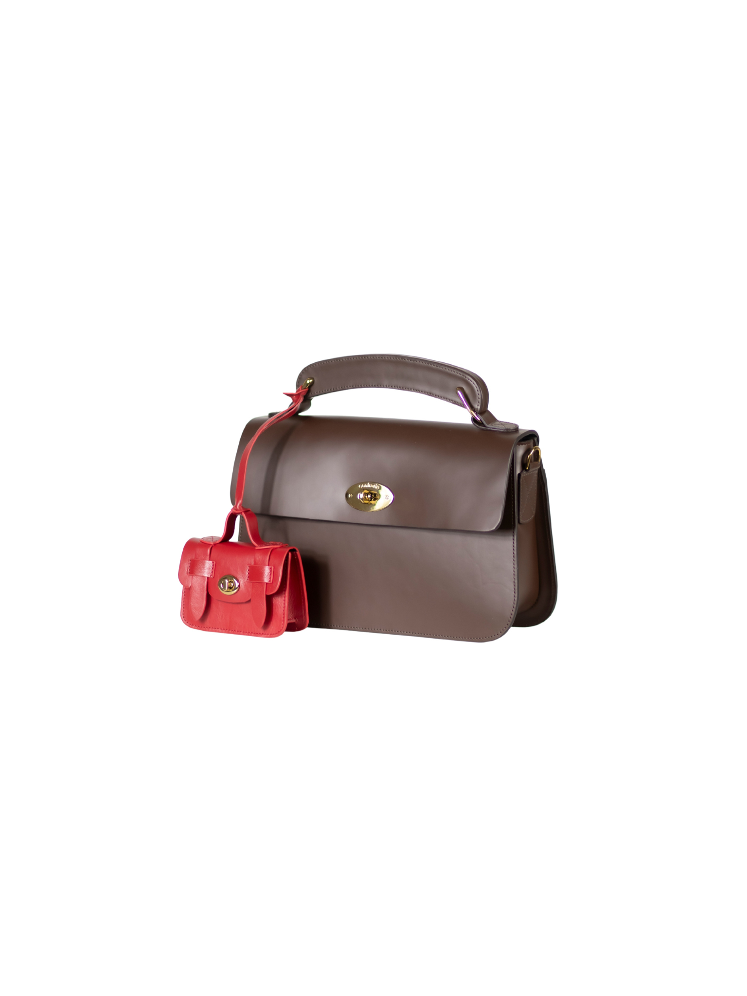 Bolsa Baby College Chocolate