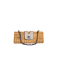 Clutch Alessia Off White