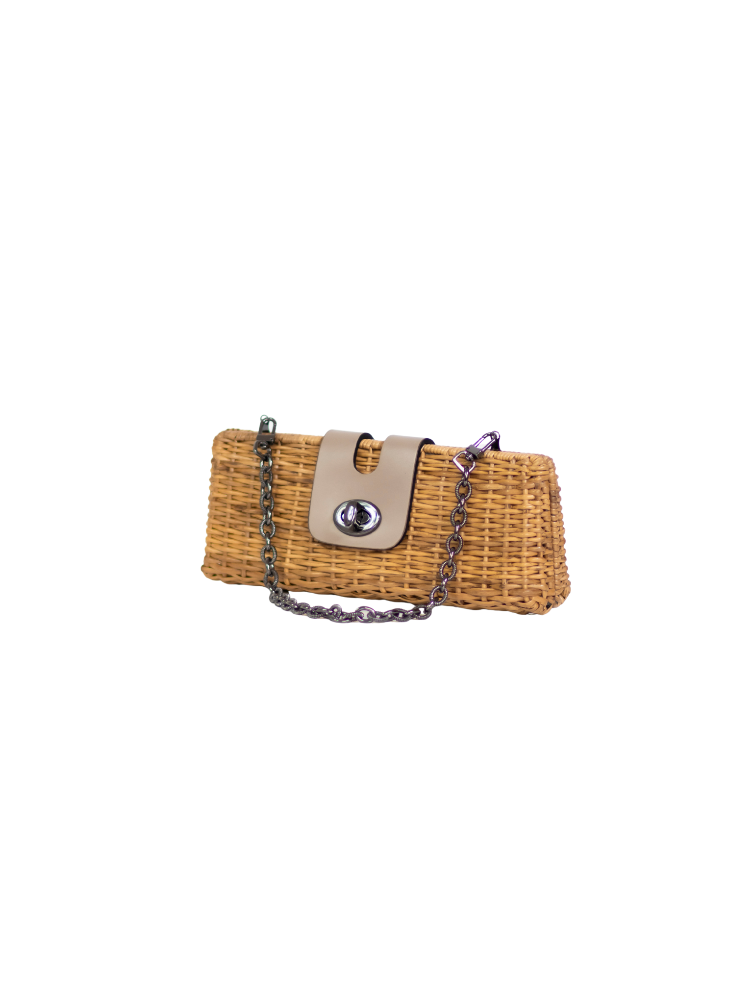 Clutch Alessia Off White