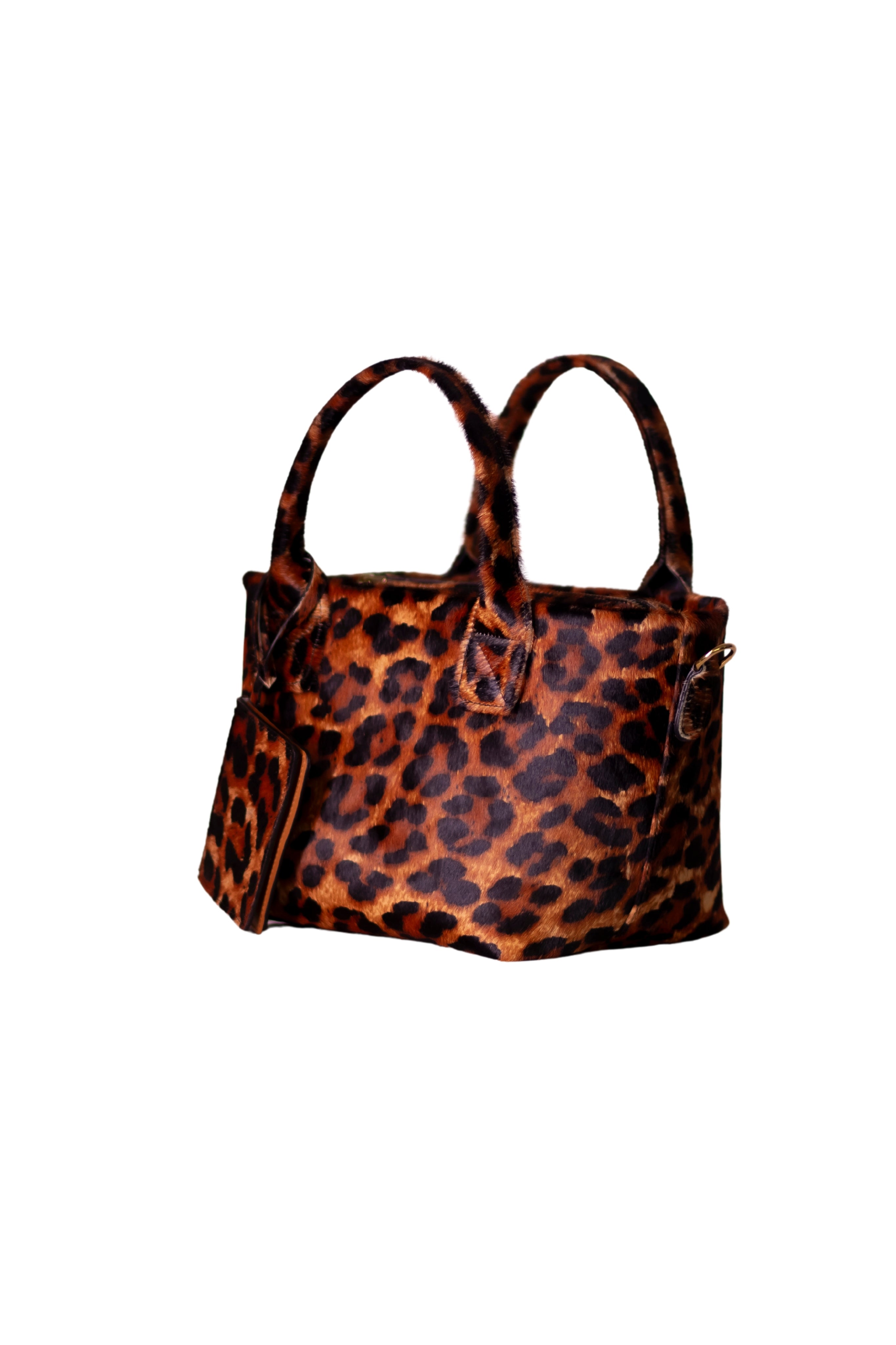 Bolsa Mical Pêlo Onça