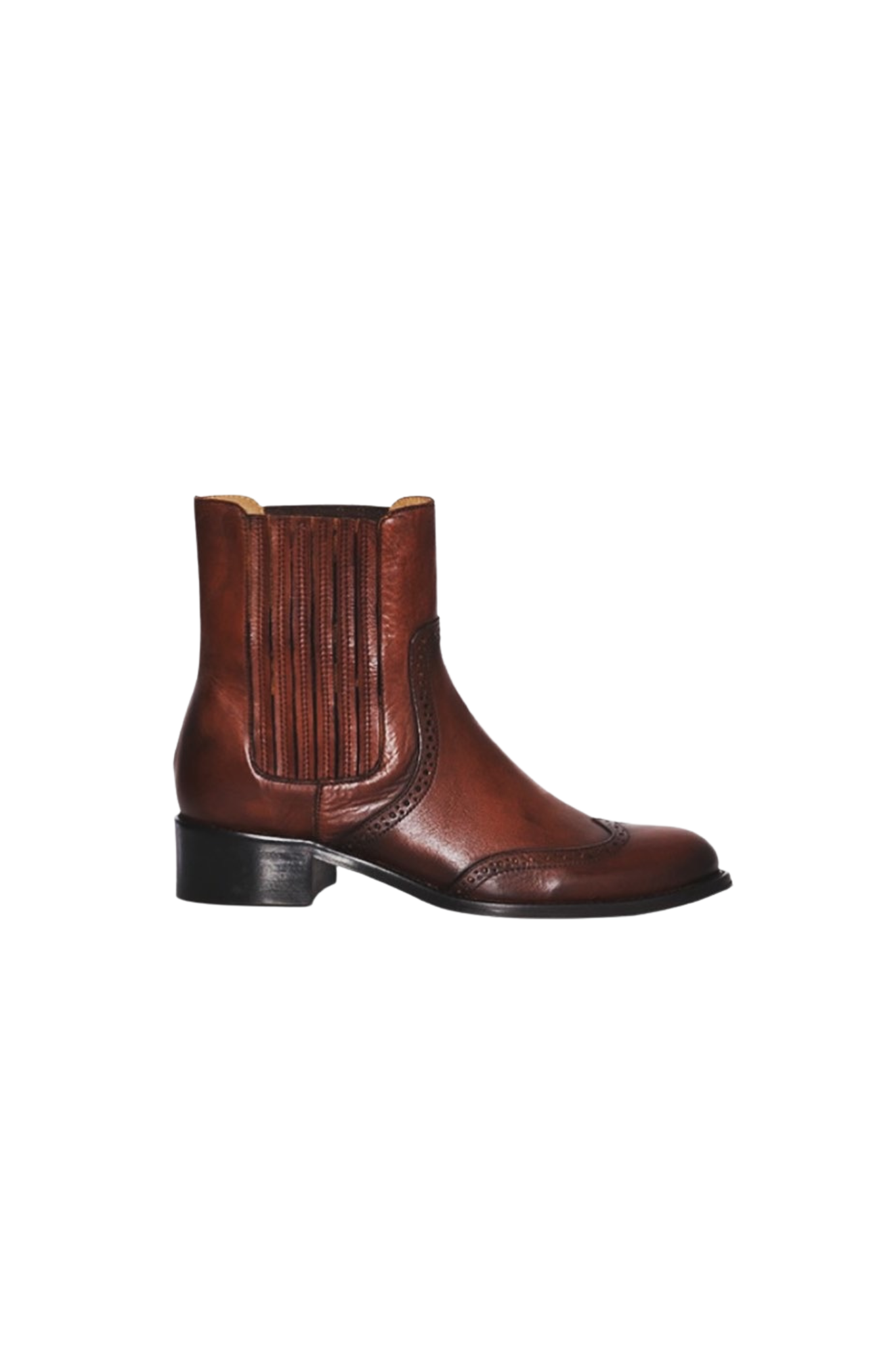 Bota Chelsea Café