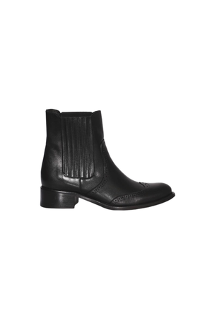 Bota Chelsea Preta