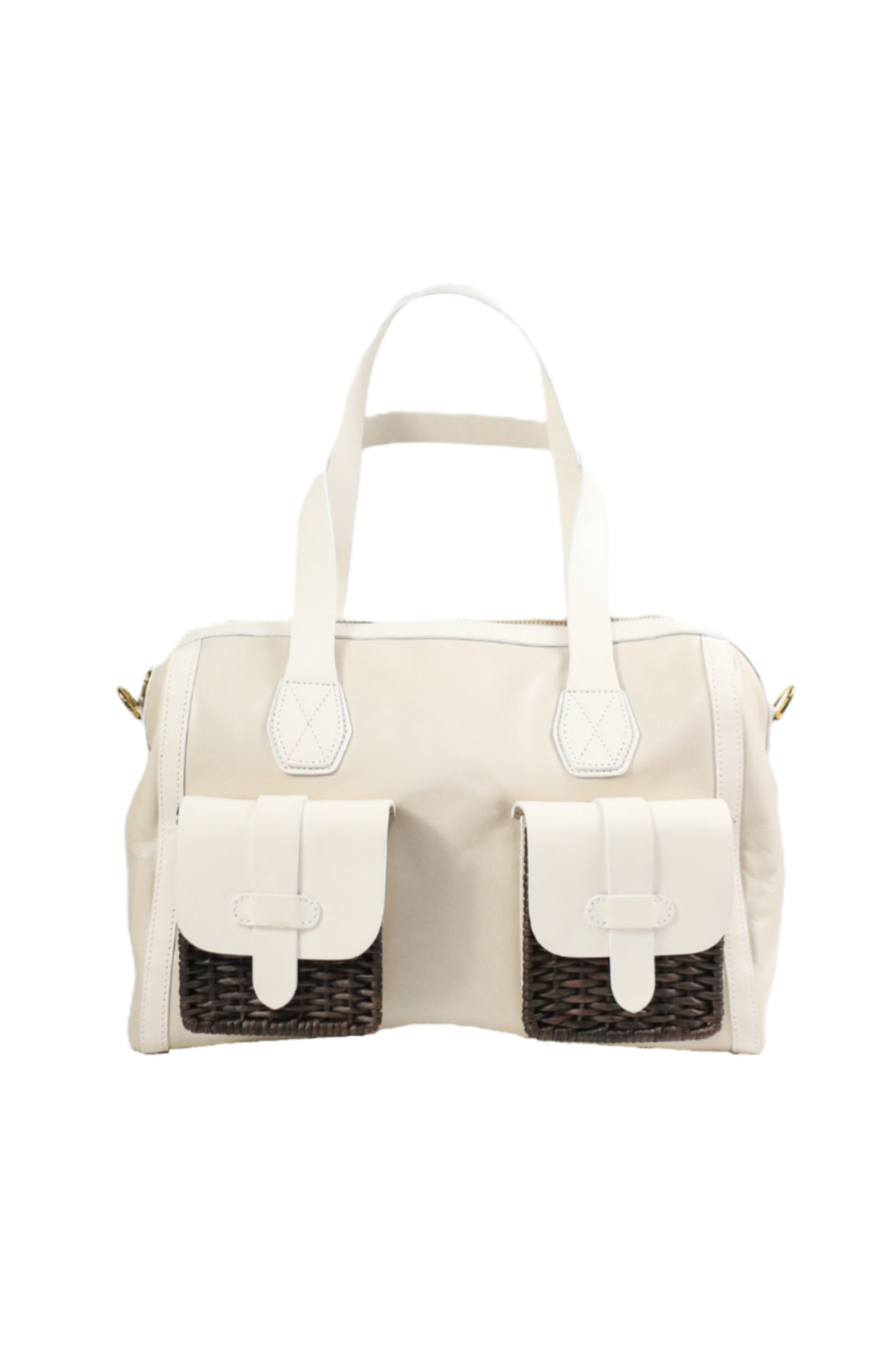 Bolsa Parsons Cream