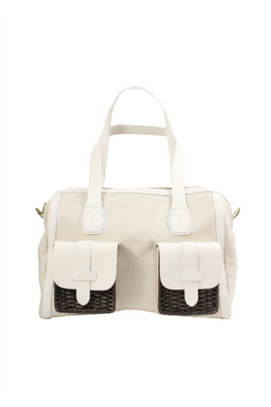 Bolsa Parsons Cream