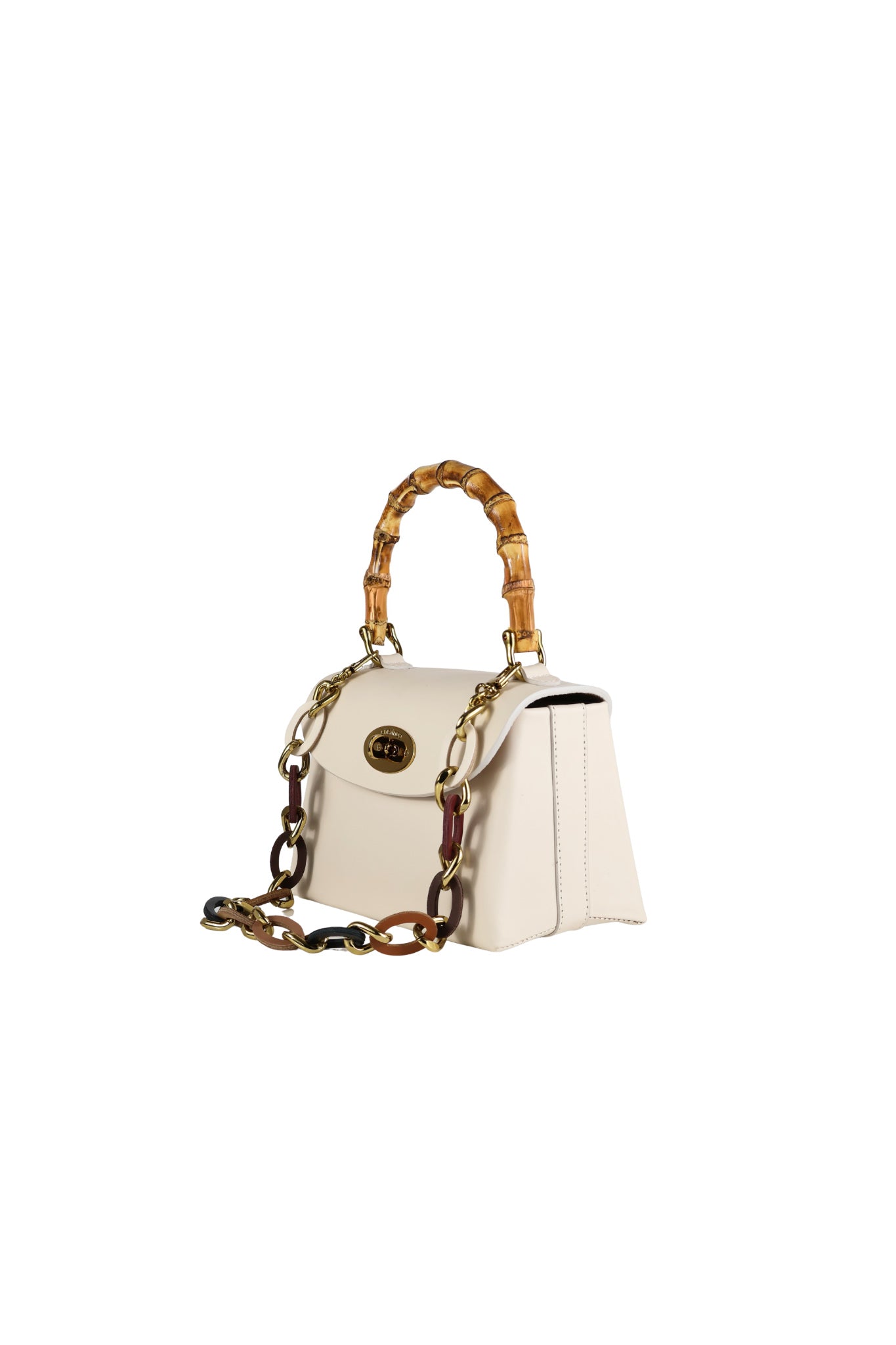 Bolsa Maison Cream