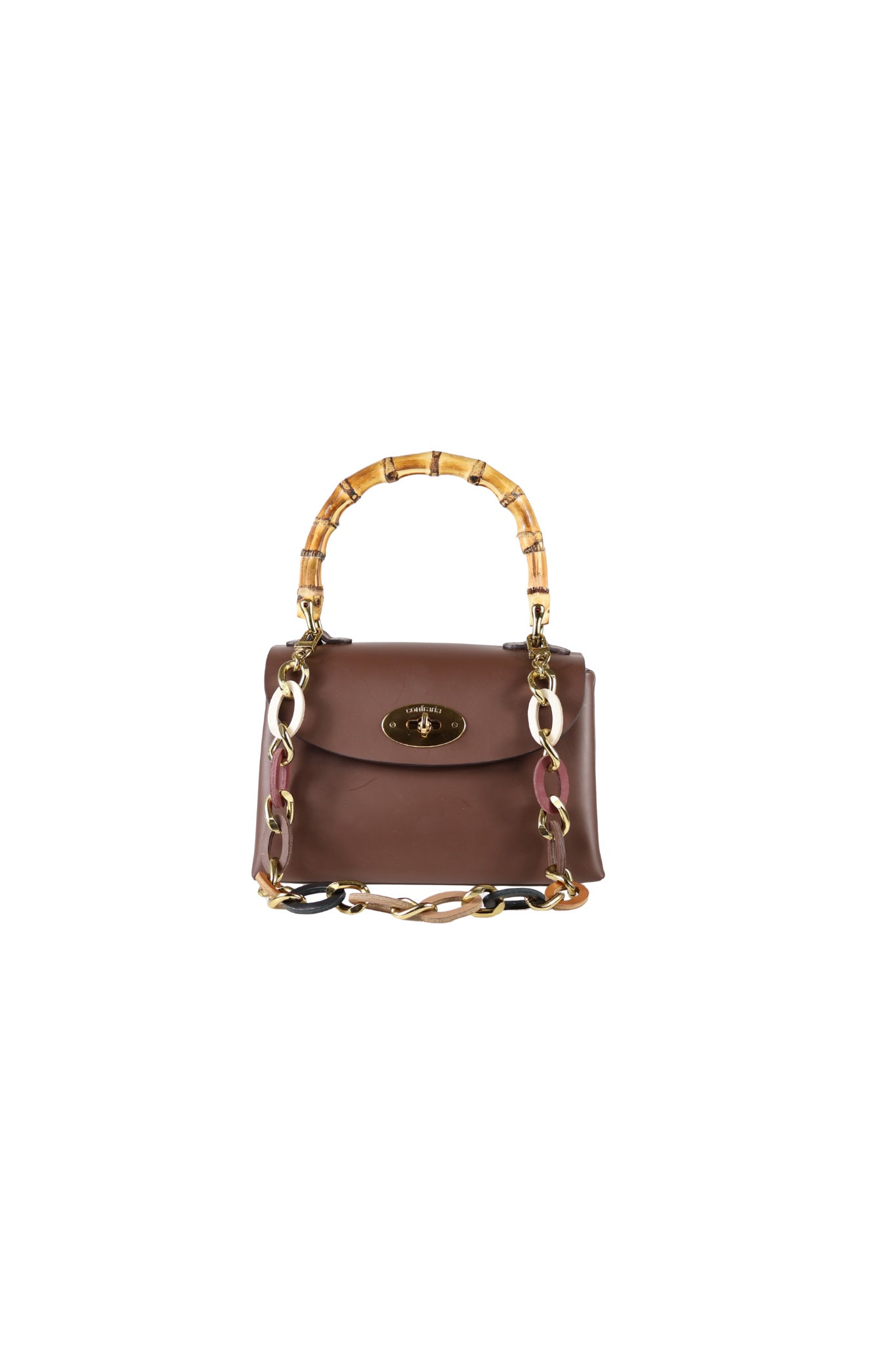 Bolsa Maison Chocolate
