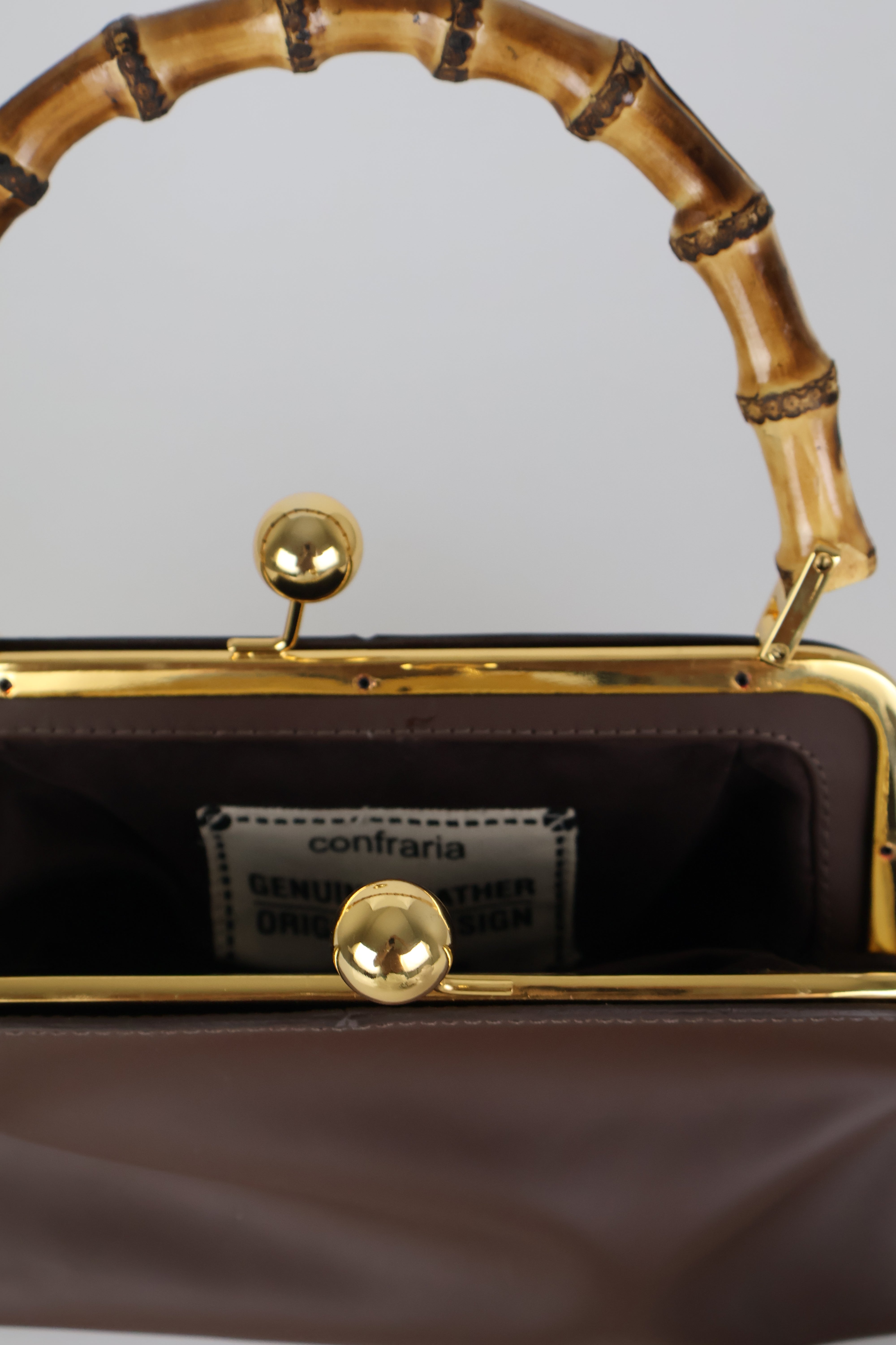 Bolsa Ádele Chocolate