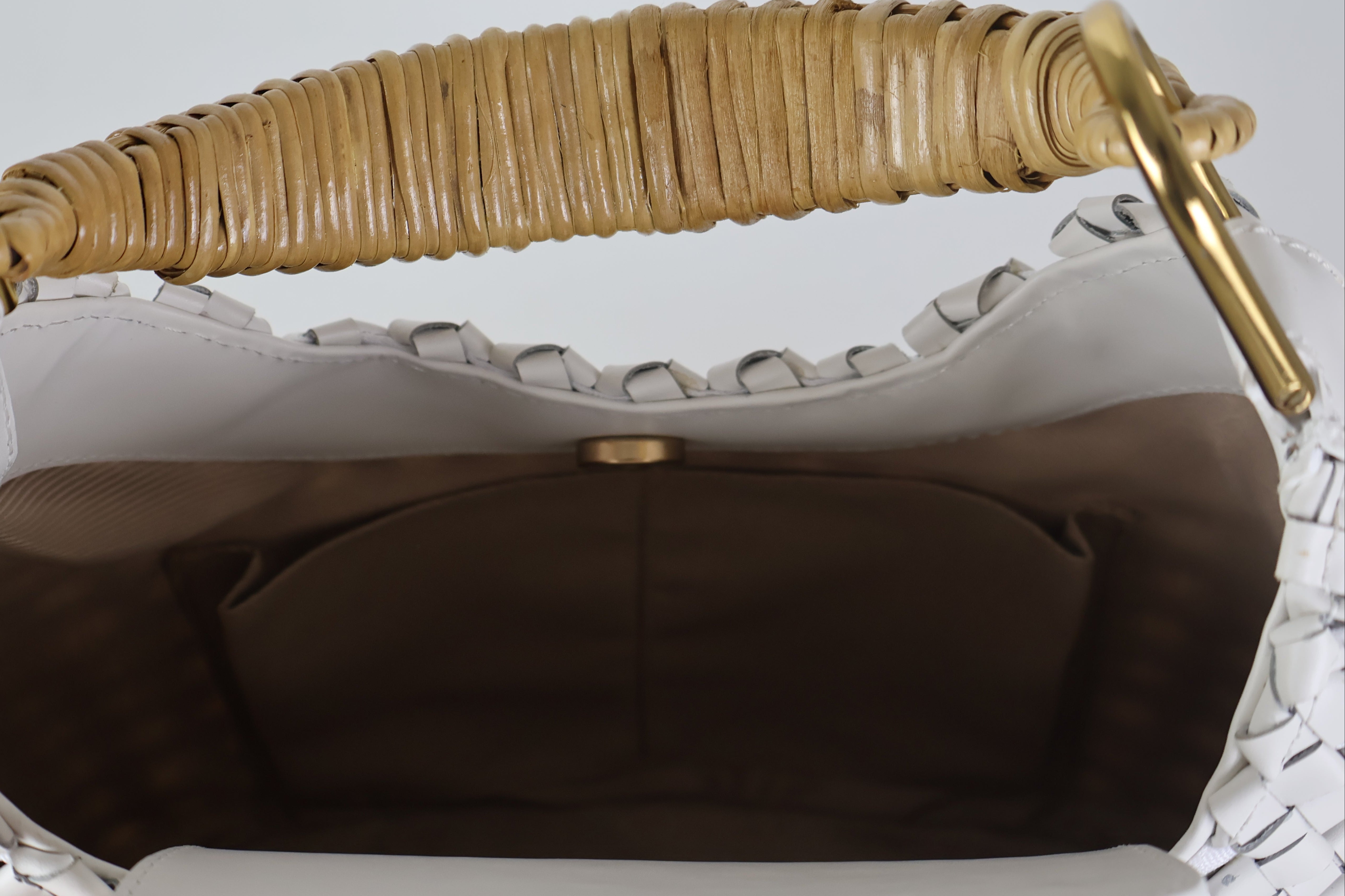 Bolsa Loren Branco