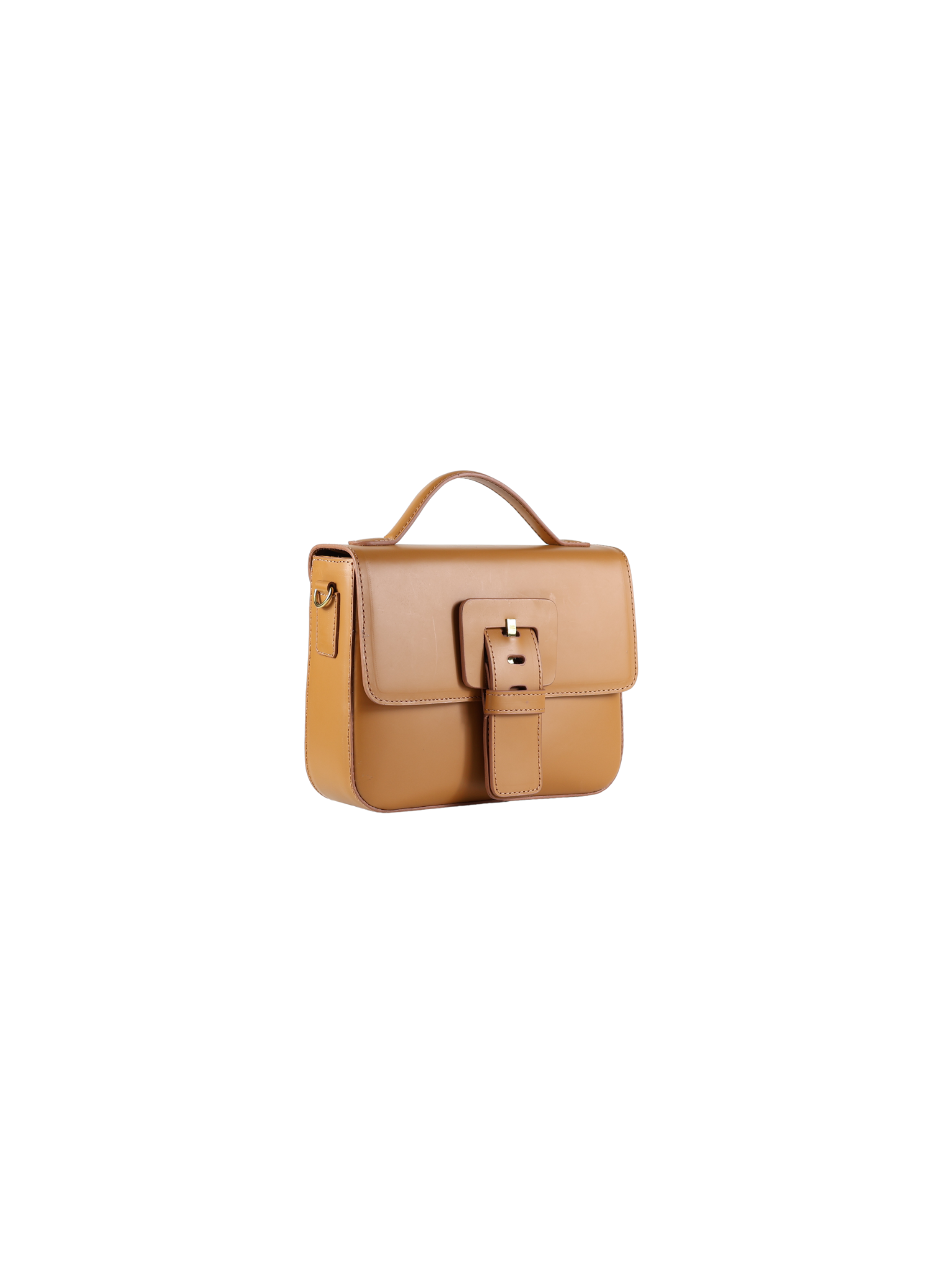 Bolsa Toscana Camel