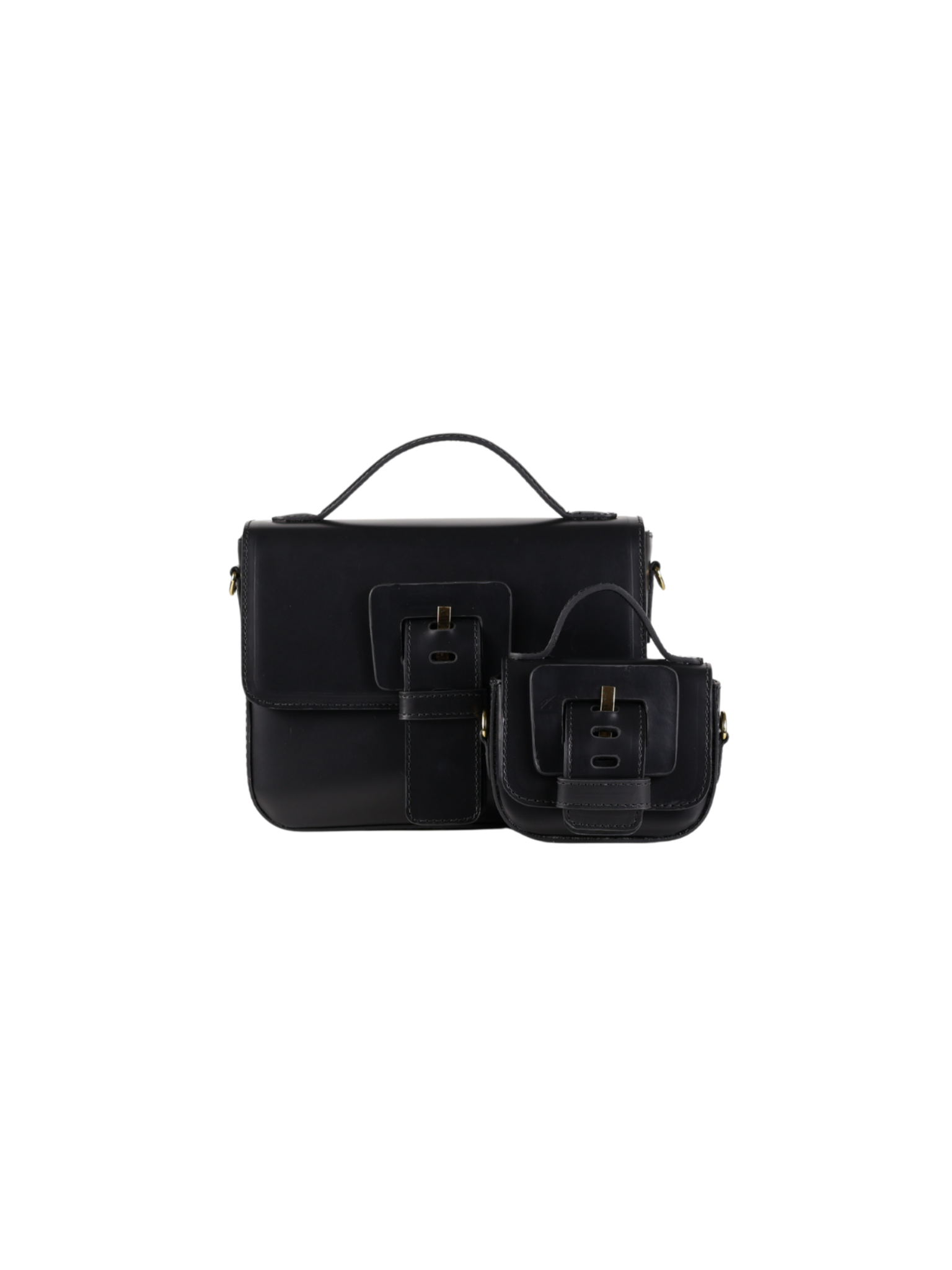 Bolsa Toscana Preto