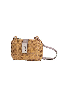Bolsa Julia Prata