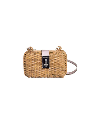 Bolsa Julia Prata