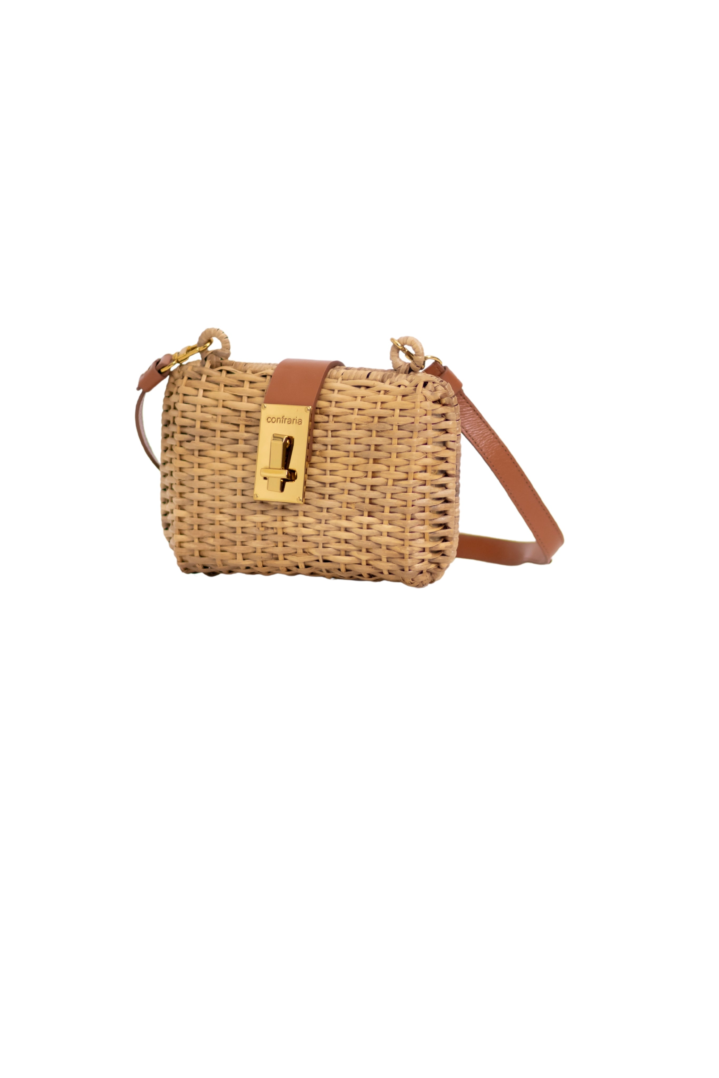 Bolsa Julia Camel