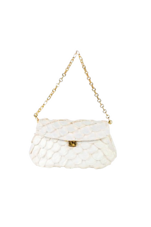 Bolsa Celine Pirarucu Off