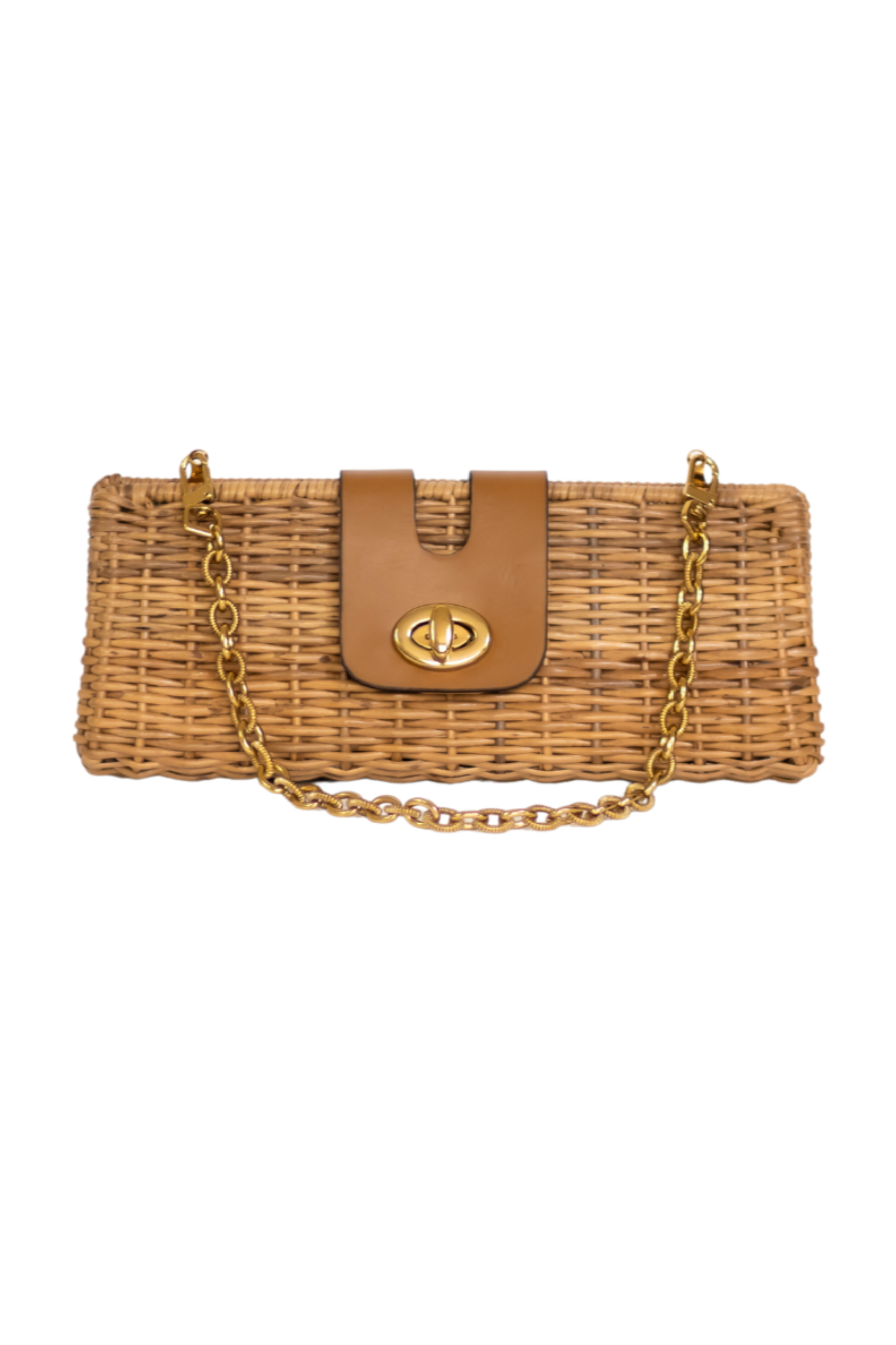 Bolsa Alessia Camel