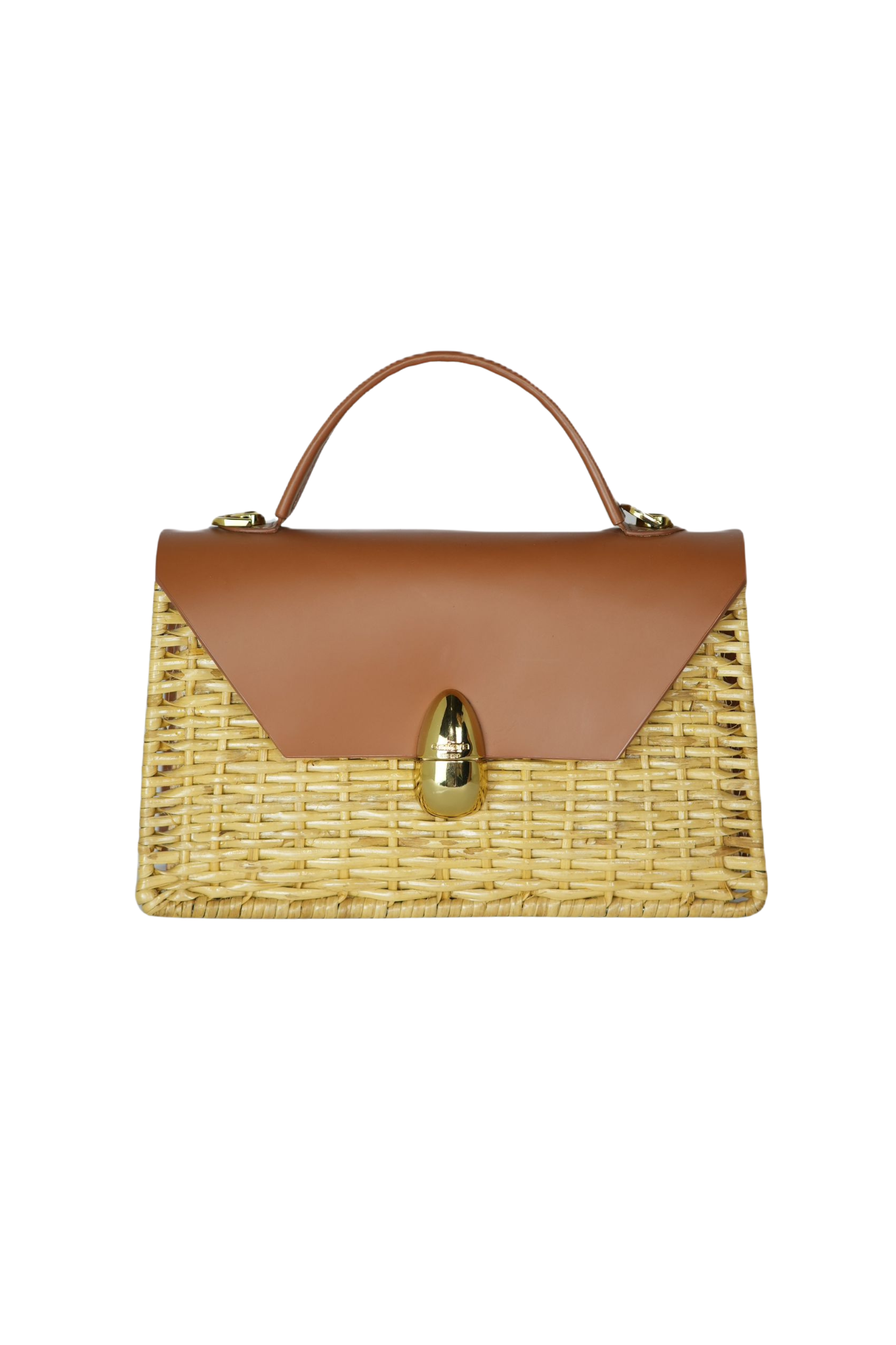 Bolsa Alle Brown