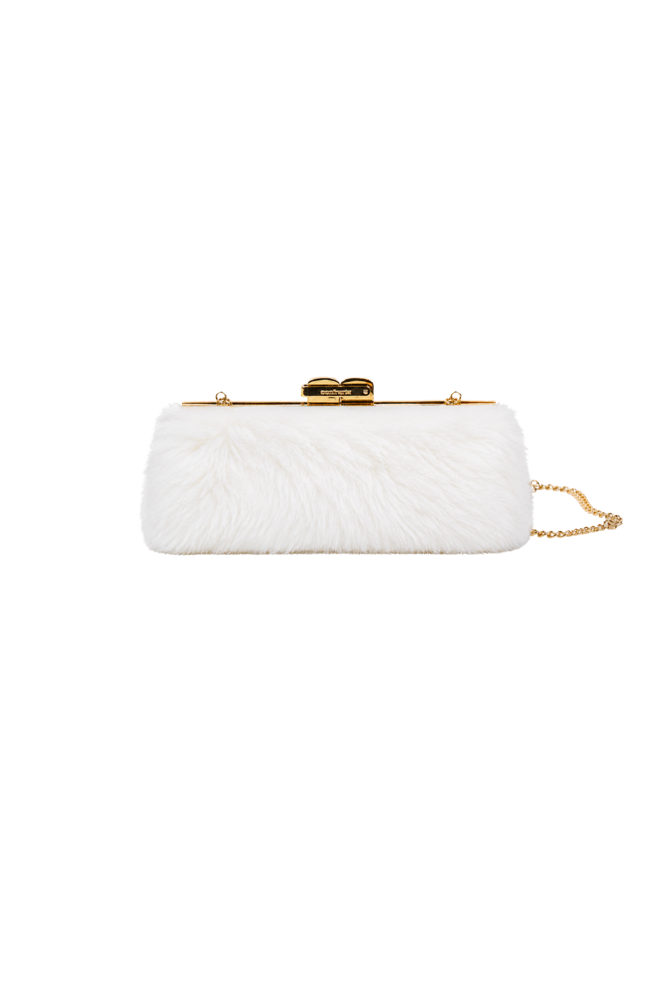 Clutch Nuit Pêlo Branco