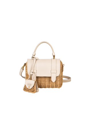 Bolsa Paty Off White