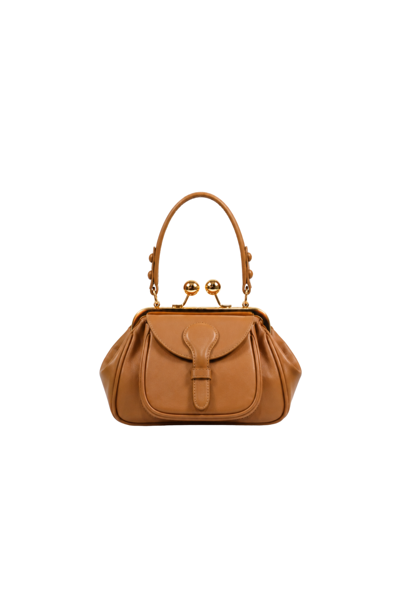 Bolsa Amalfi Camel