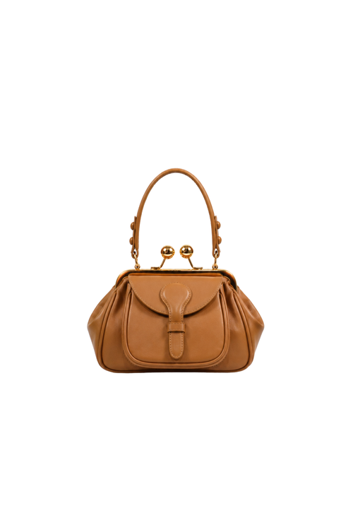 Bolsa Amalfi Camel