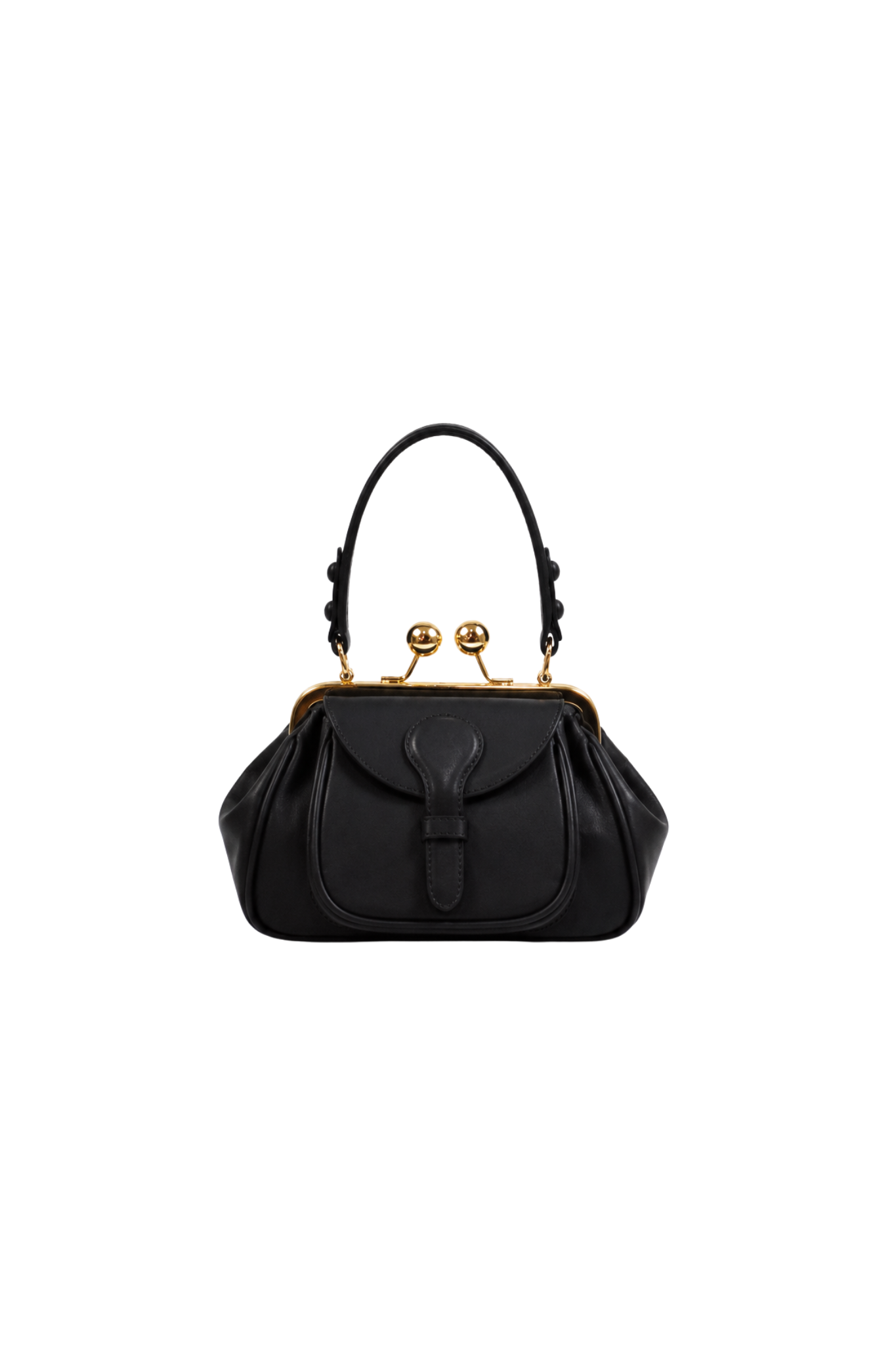 Bolsa Amalfi Preta