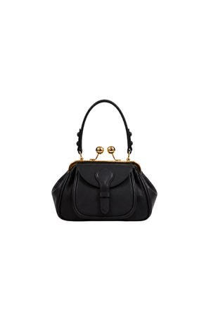 Bolsa Amalfi Preta