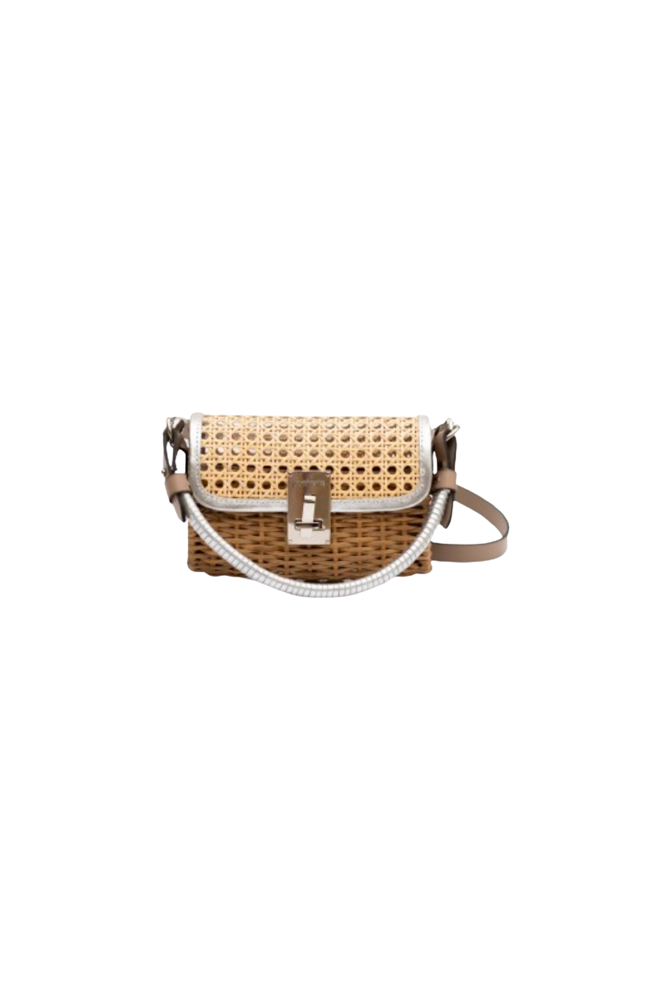 Bolsa Baby Cath Prata
