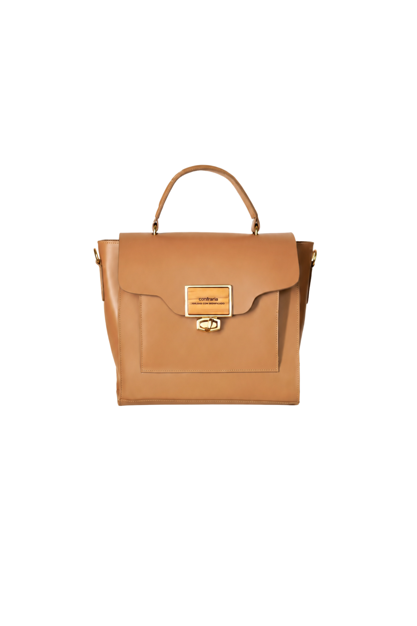 Bolsa Baby Ayla Camel