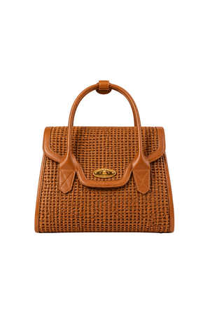 Bolsa Nekka Medium Camel