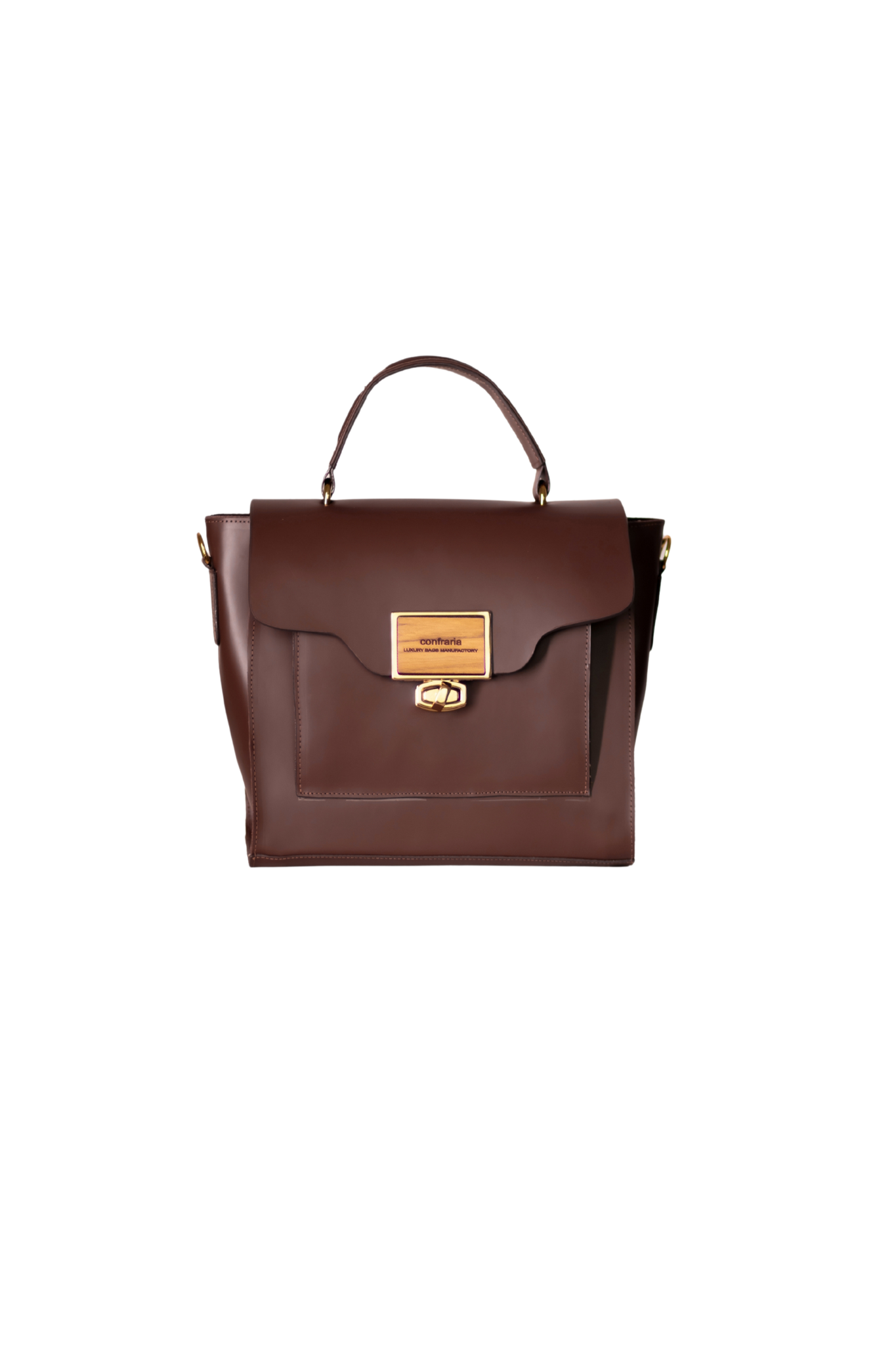 Bolsa Baby Ayla Chocolate