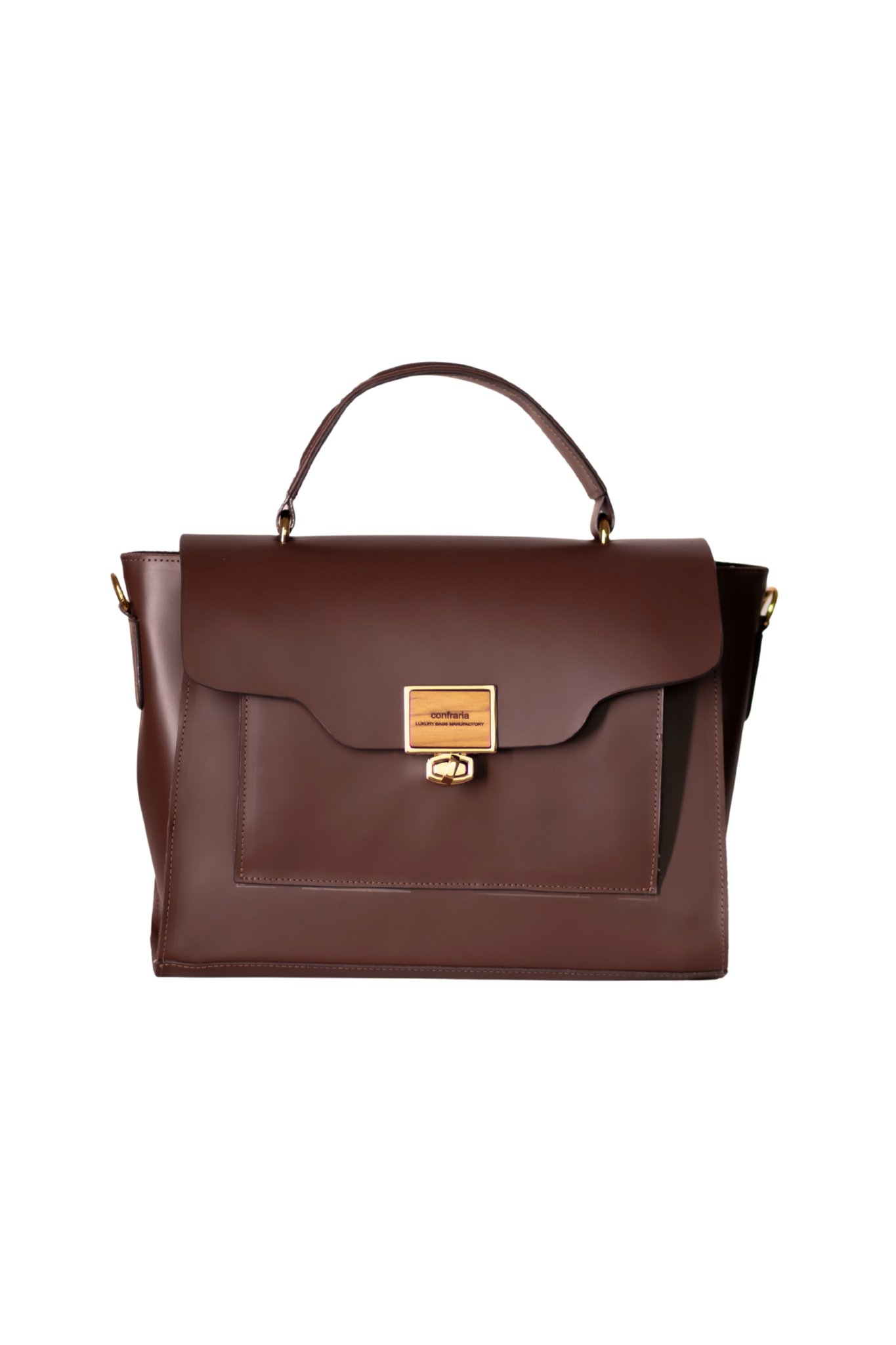 Bolsa Ayla Chocolate