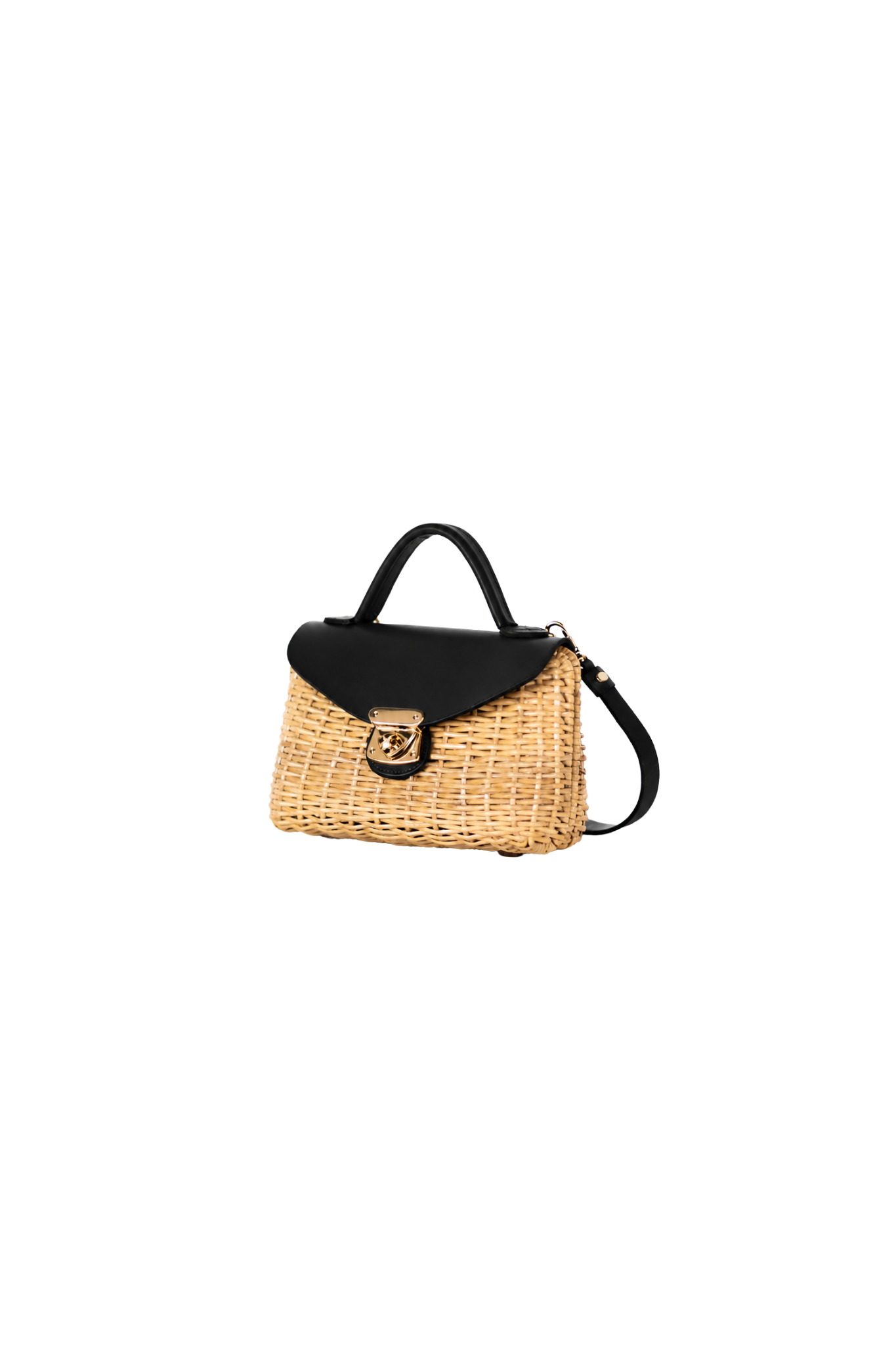 Bolsa Flap Preto