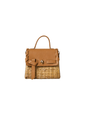 Bolsa Anne Camel
