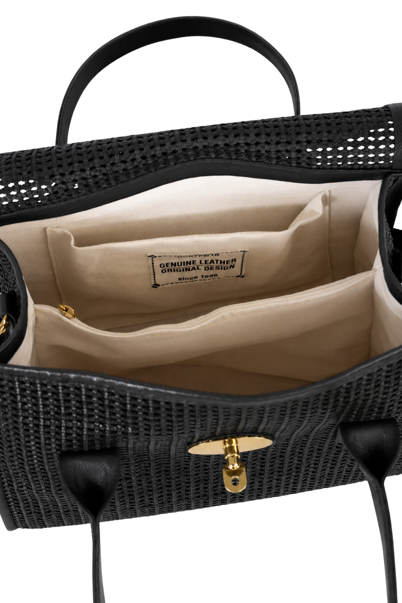 Bolsa Nekka Preta
