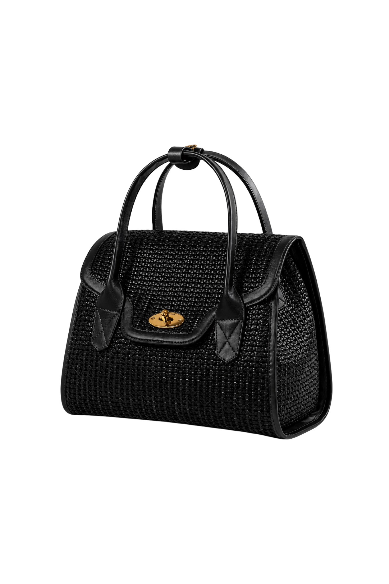 Bolsa Nekka Medium Preta