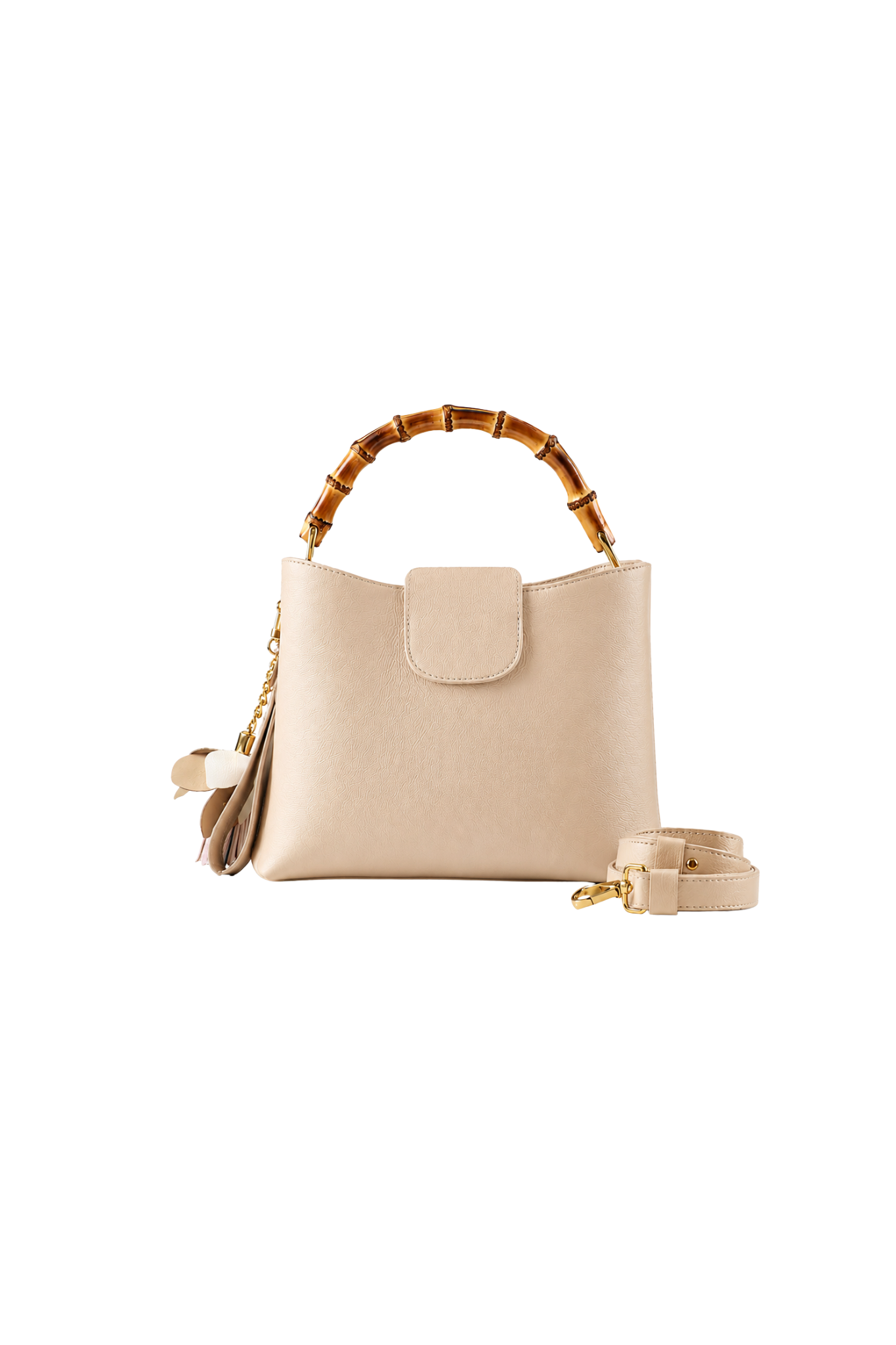 Bolsa Manu Nude