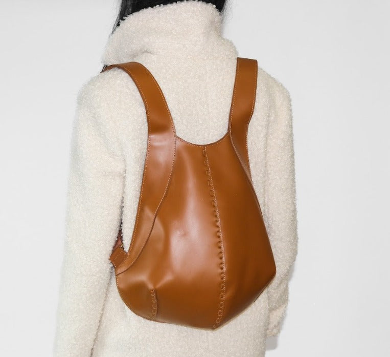 Mochila Atena Camel