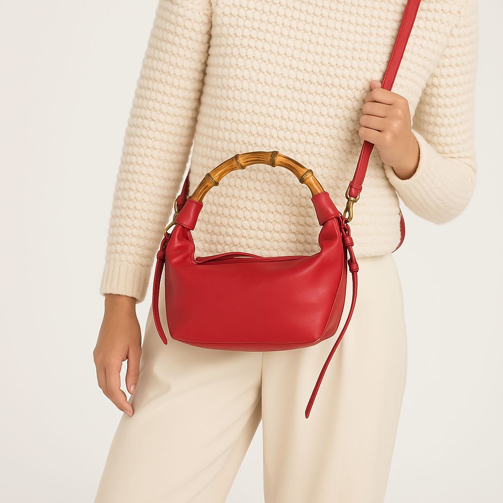 Bolsa Camile Pepper