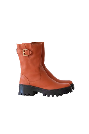 Bota Pluma Topázio