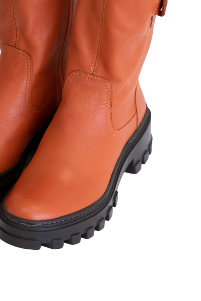 Bota Pluma Topázio