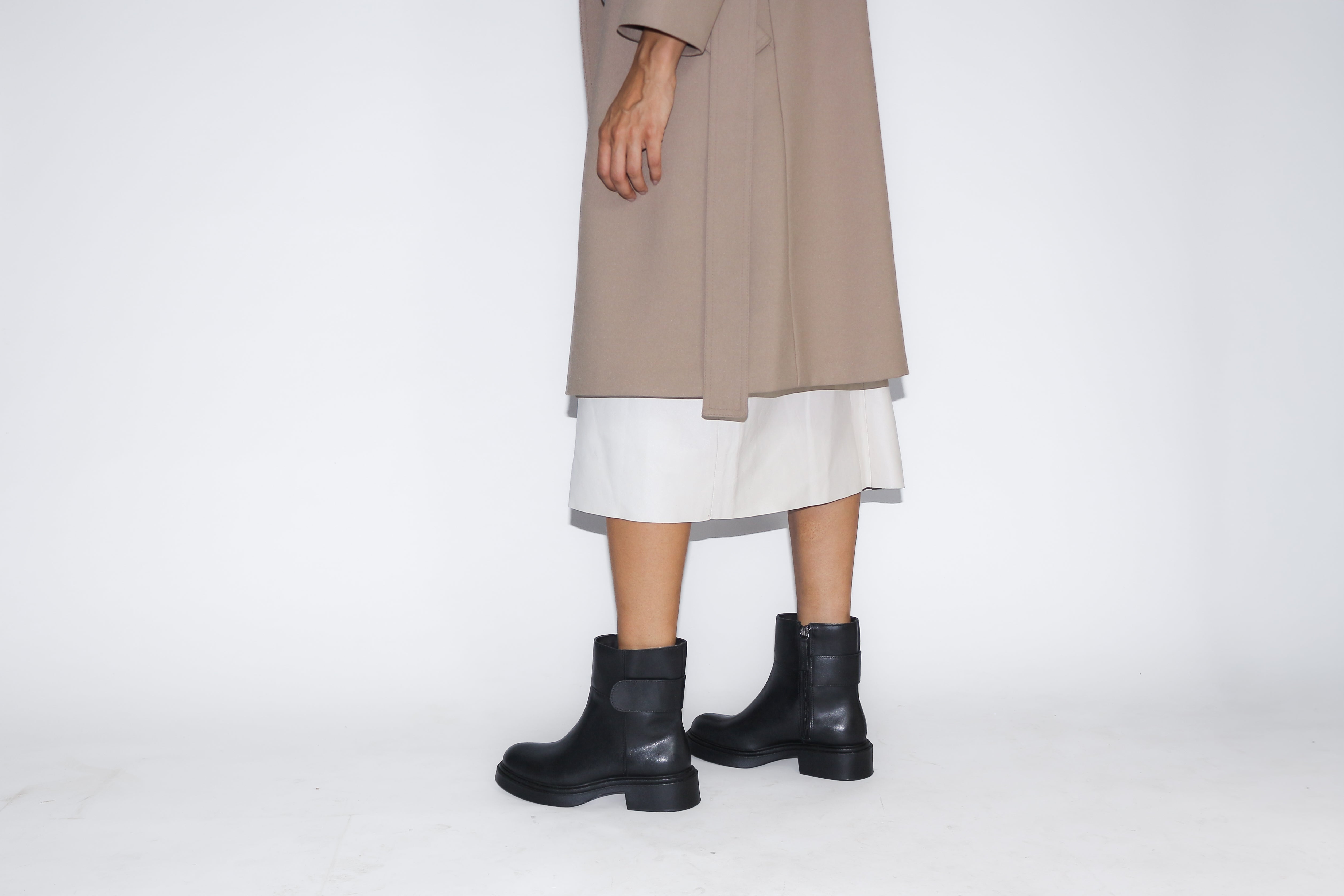 Bota Chiara Preta