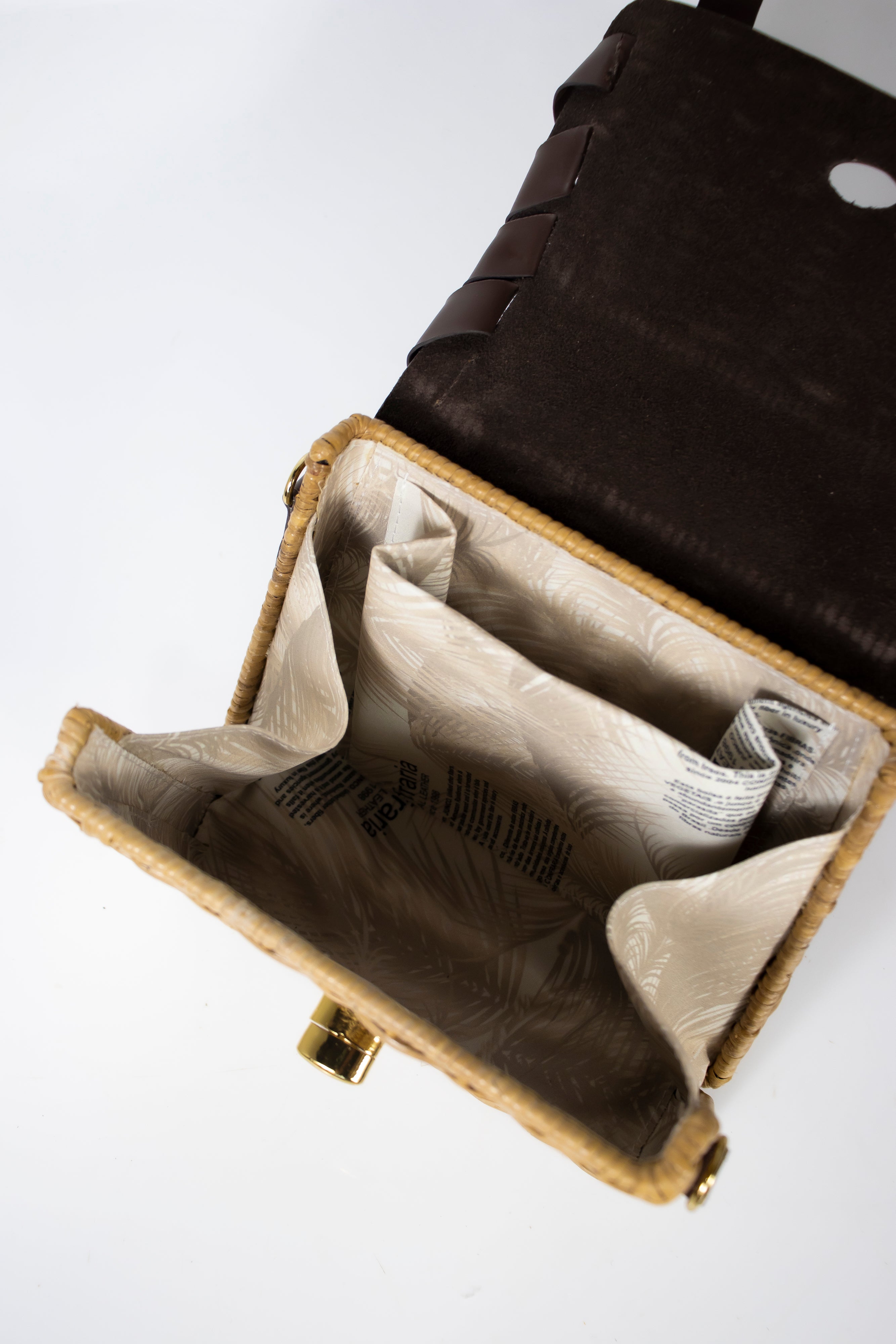 Bolsa Anne Cream