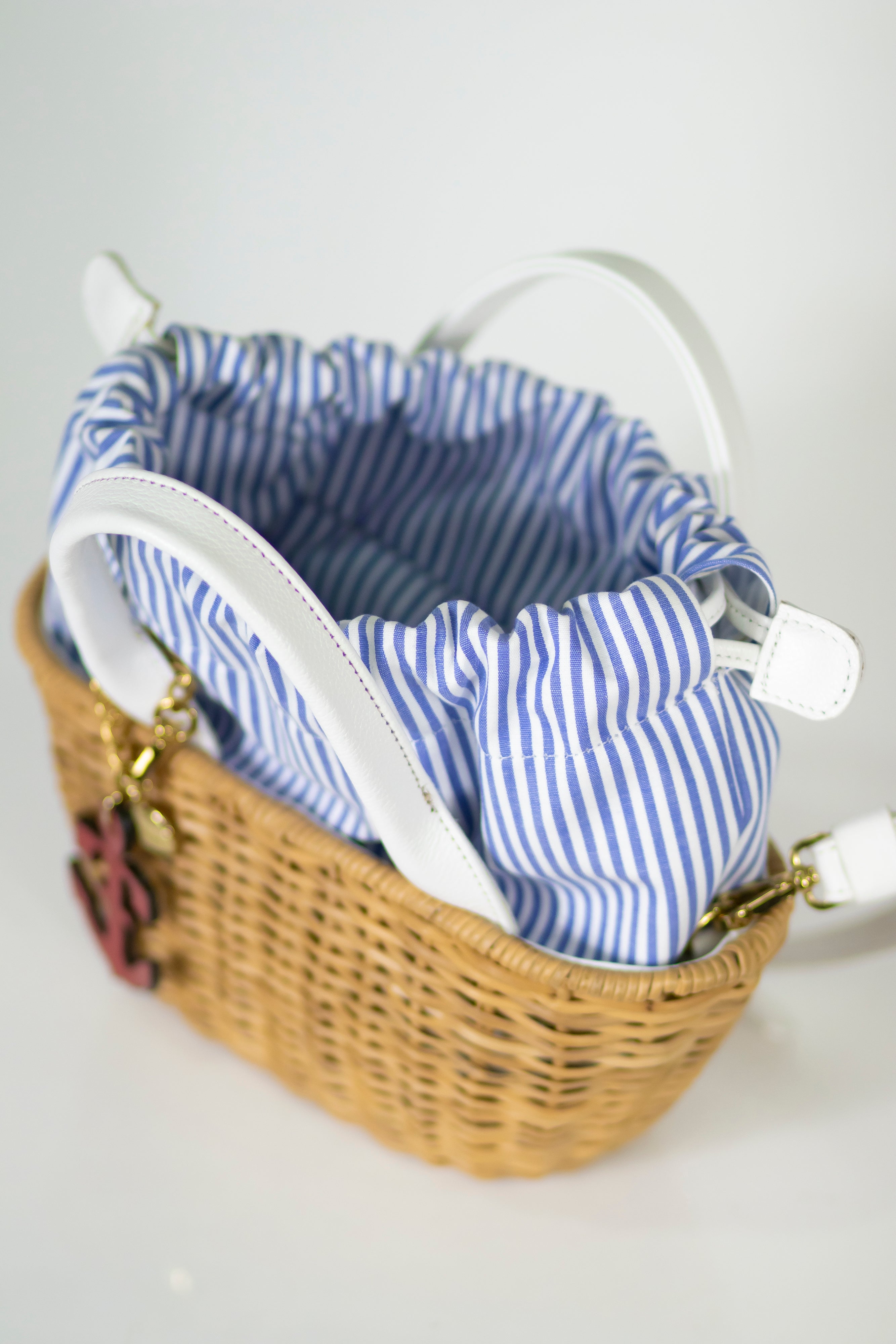 Bolsa Sailor Cream