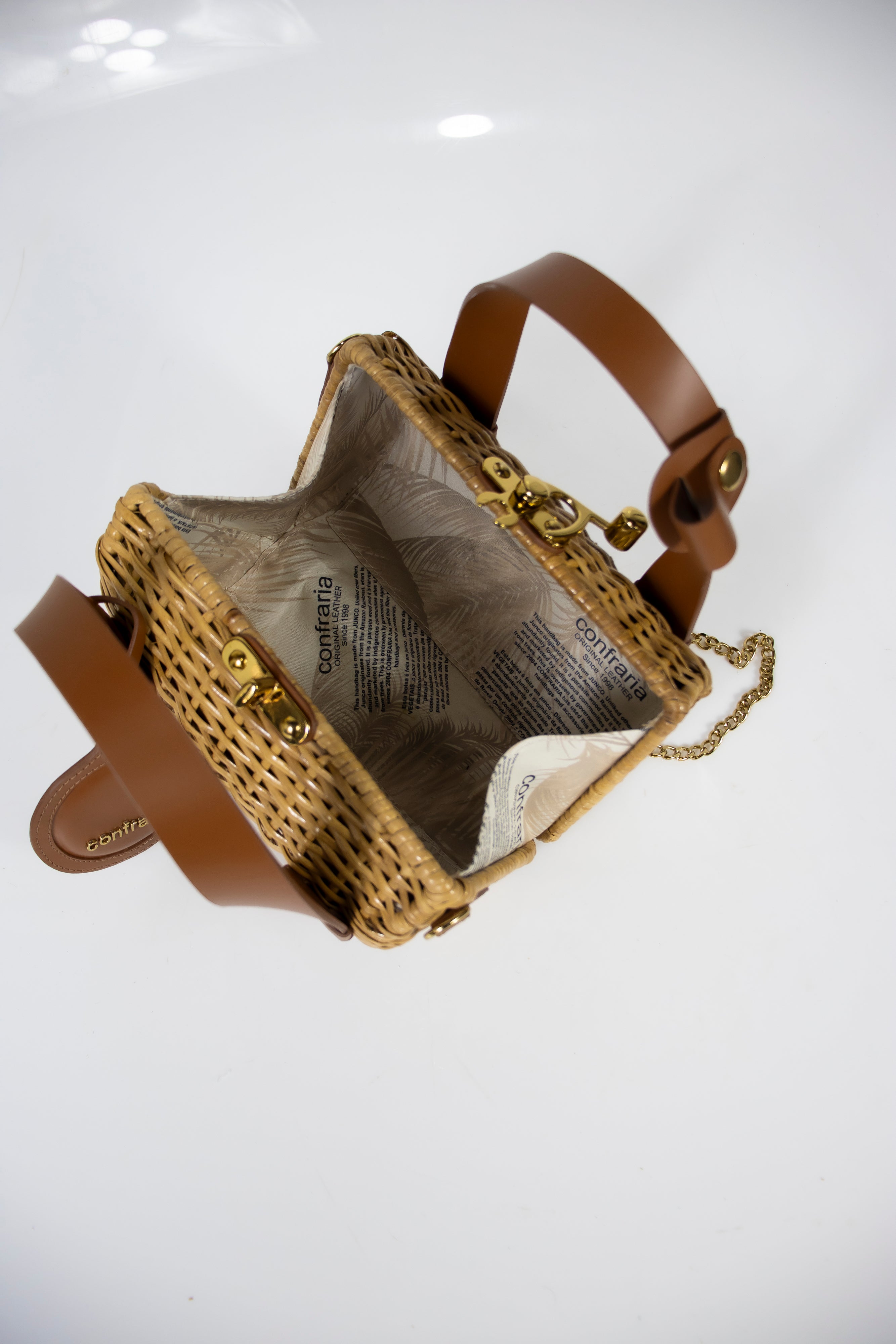 Bolsa Ball Camel